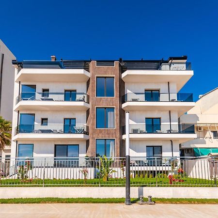 Sea View Apartments Eldo Durrës 외부 사진
