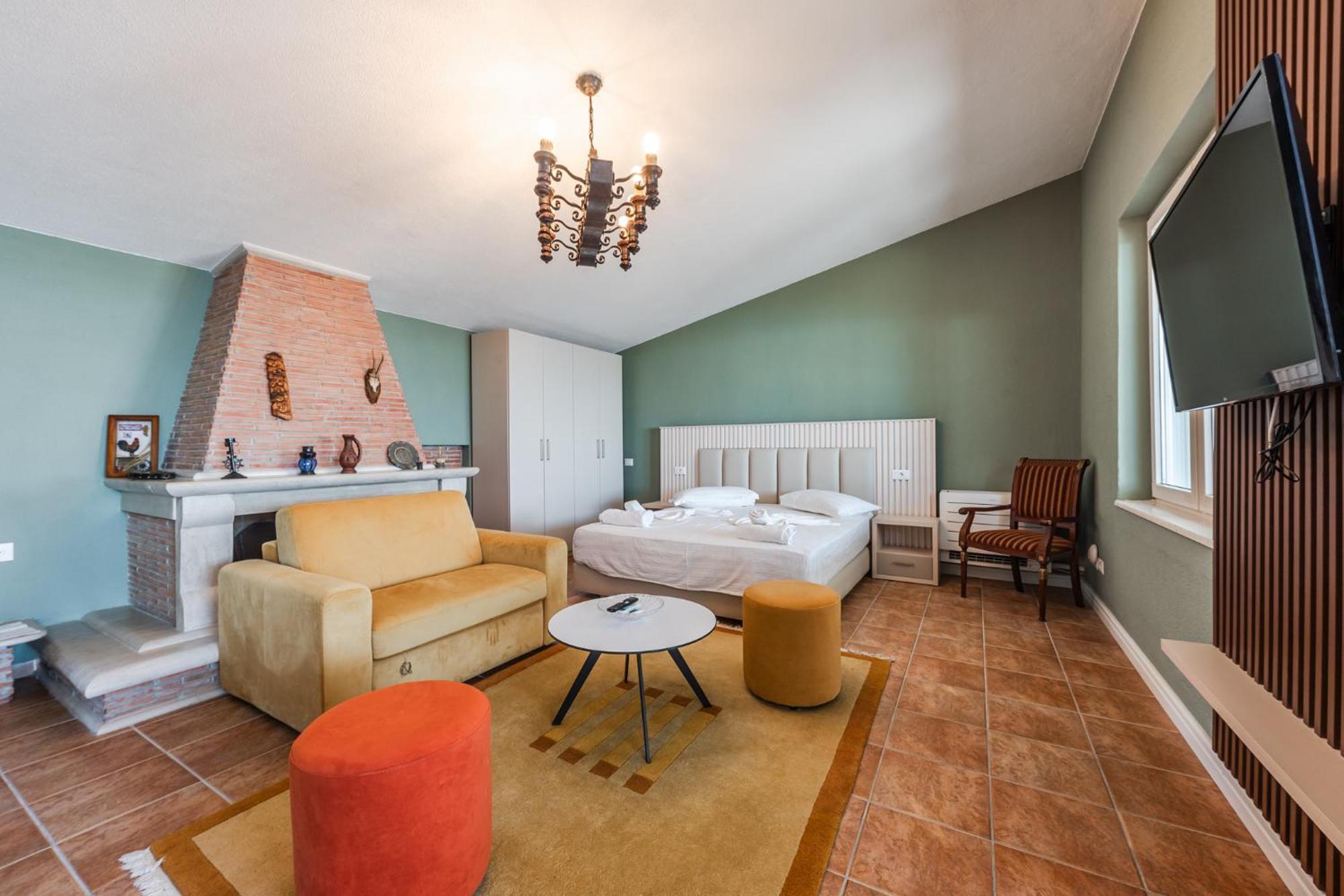 Sea View Apartments Eldo Durrës 객실 사진