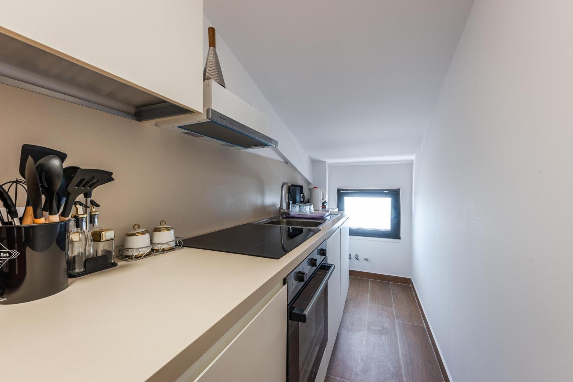 Sea View Apartments Eldo Durrës 객실 사진