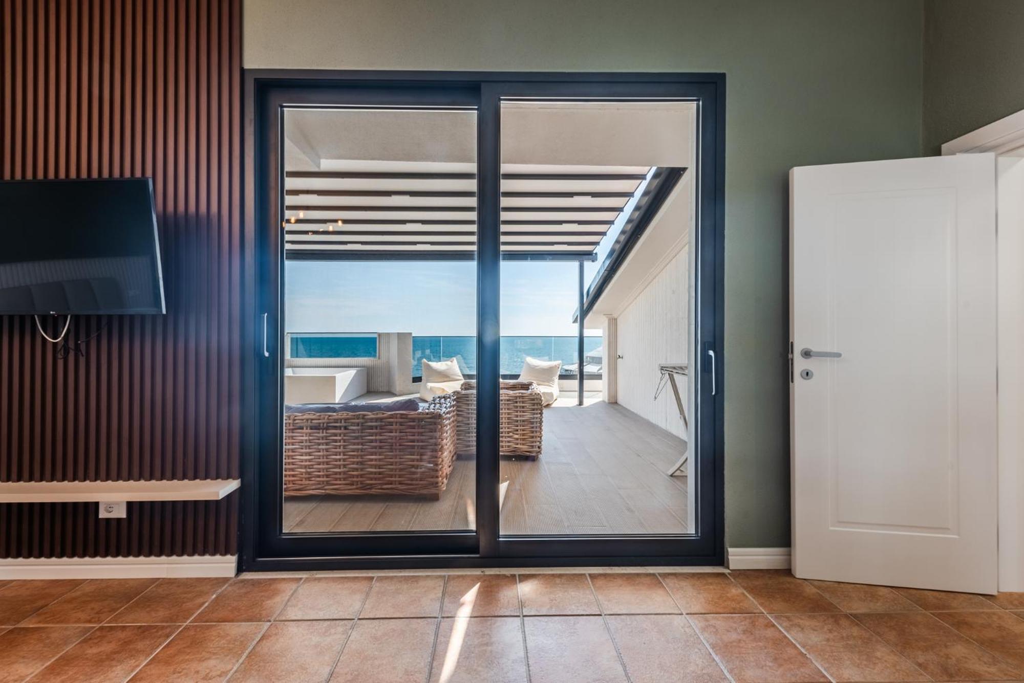 Sea View Apartments Eldo Durrës 객실 사진