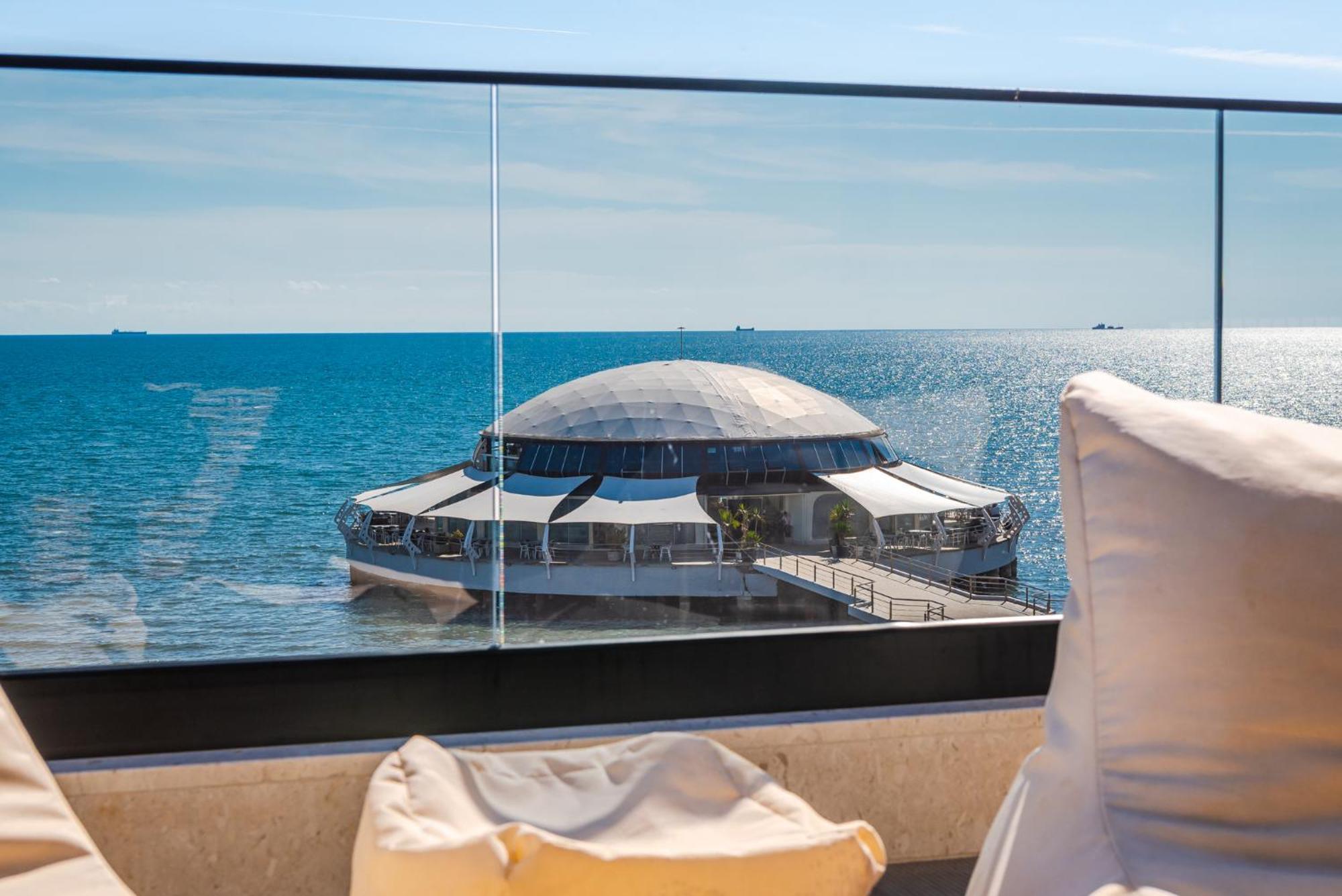 Sea View Apartments Eldo Durrës 객실 사진