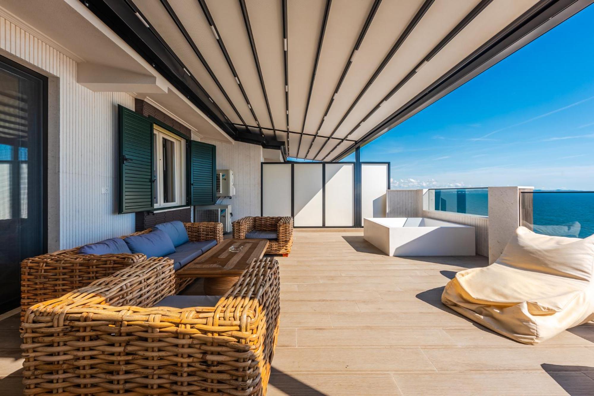 Sea View Apartments Eldo Durrës 객실 사진