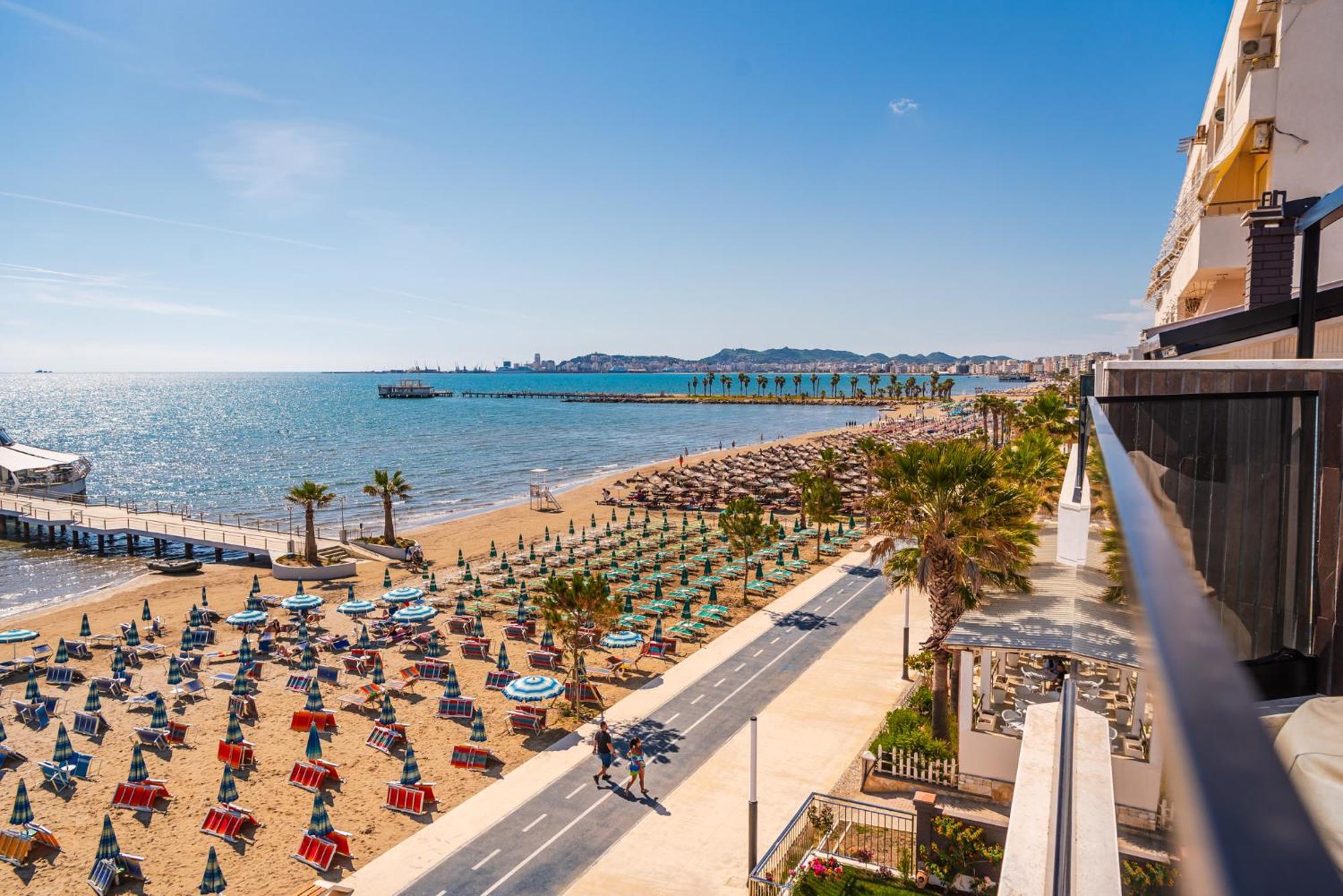 Sea View Apartments Eldo Durrës 객실 사진