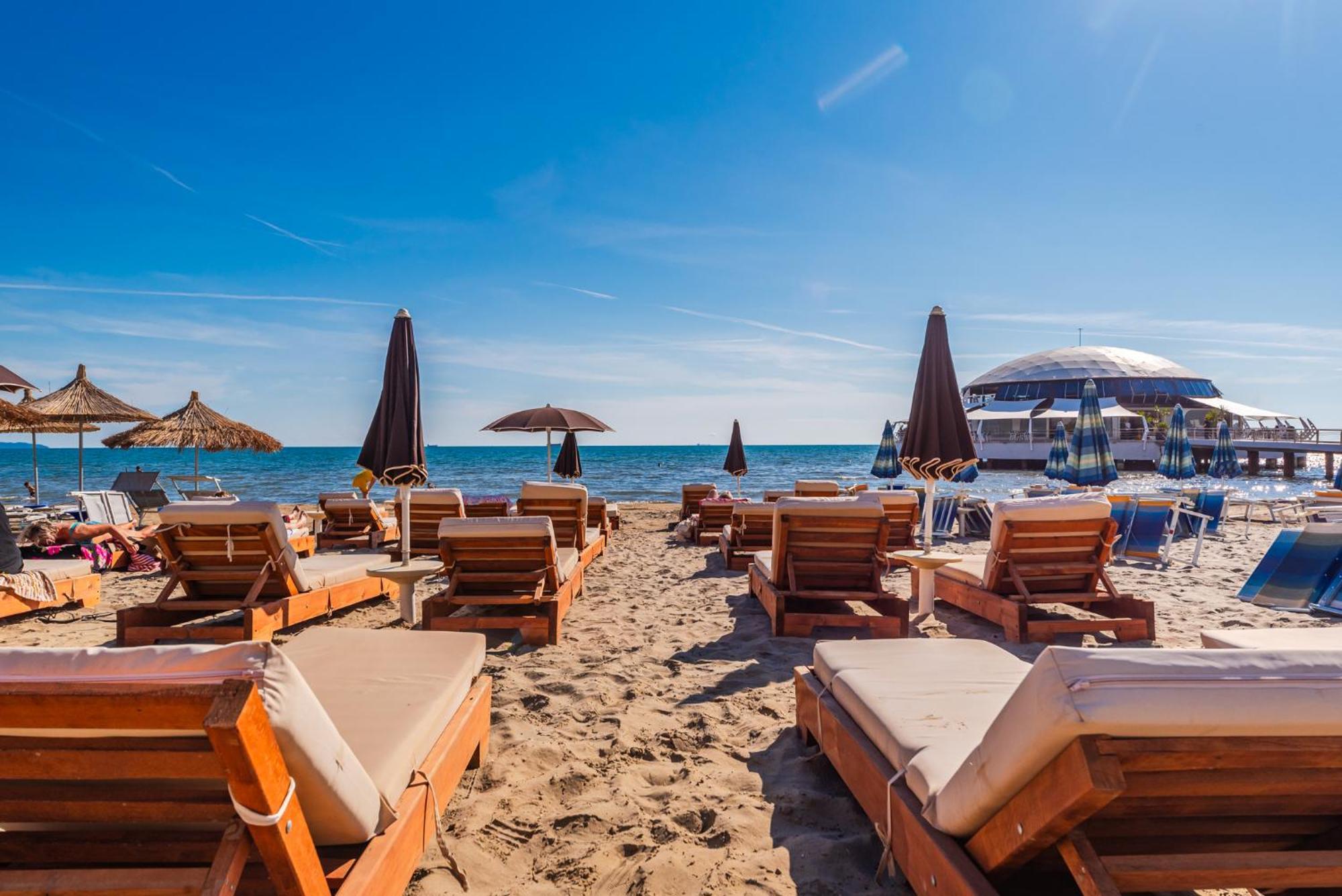 Sea View Apartments Eldo Durrës 외부 사진