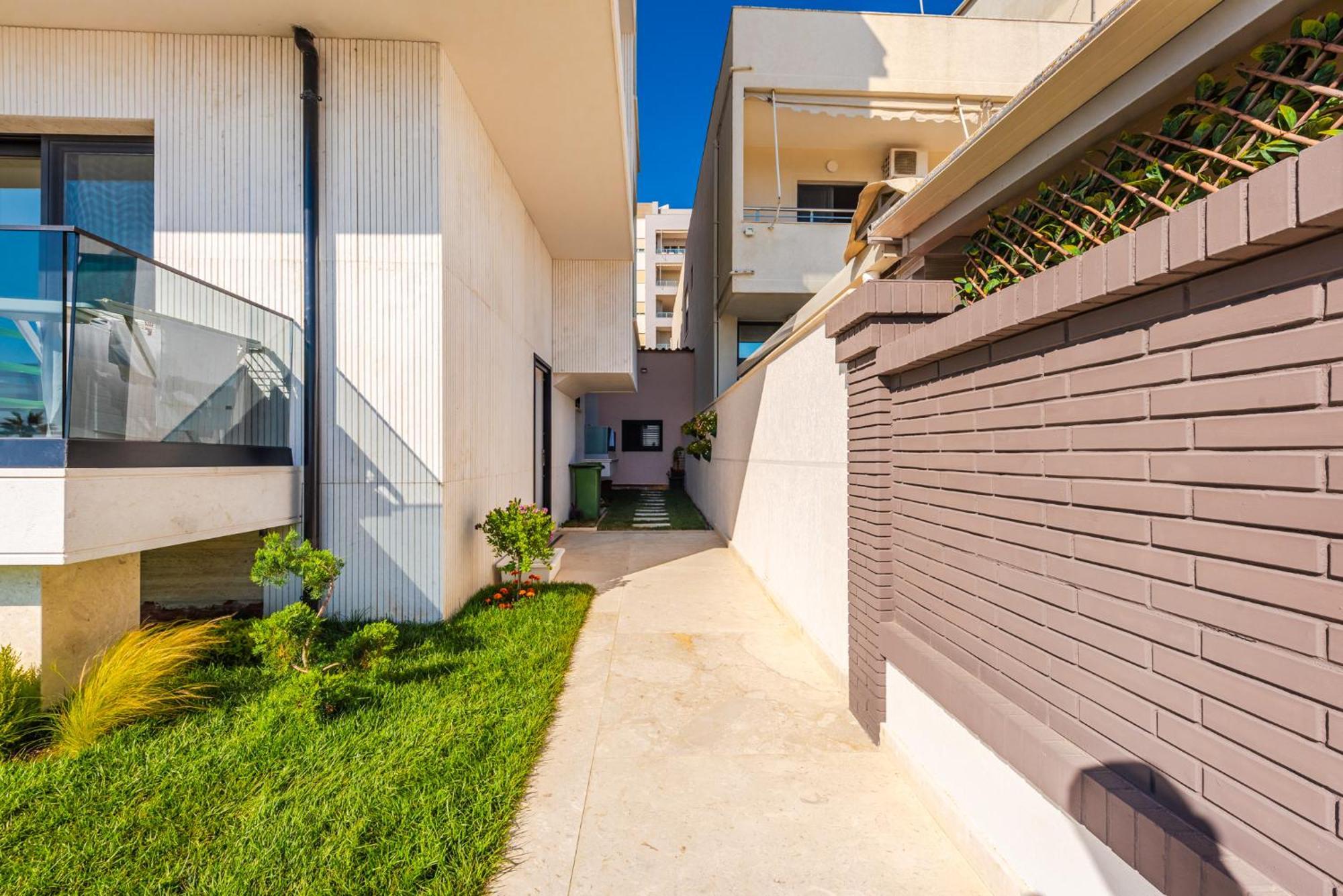 Sea View Apartments Eldo Durrës 객실 사진