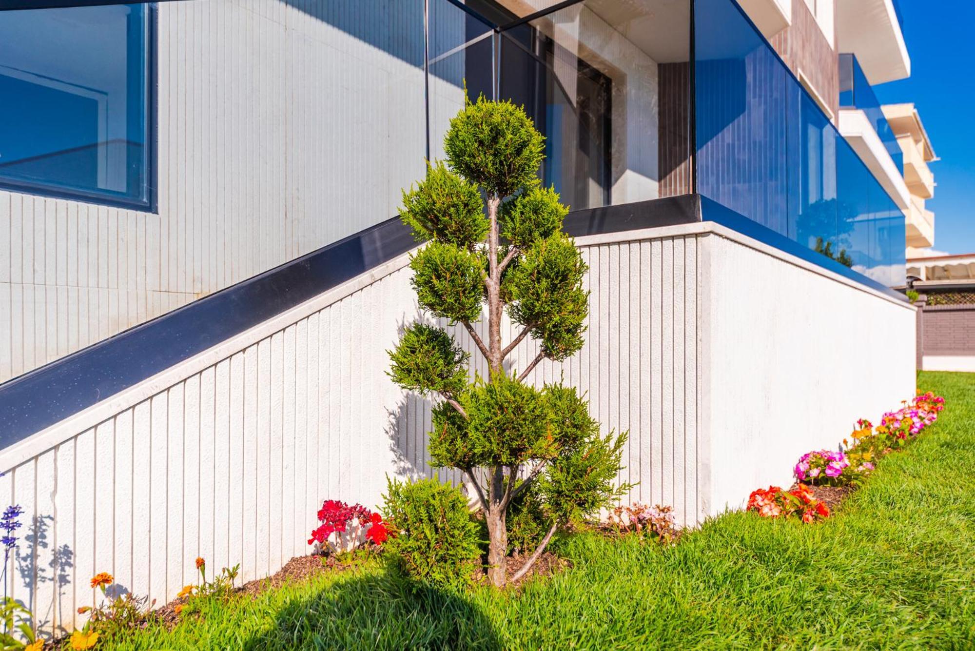Sea View Apartments Eldo Durrës 외부 사진