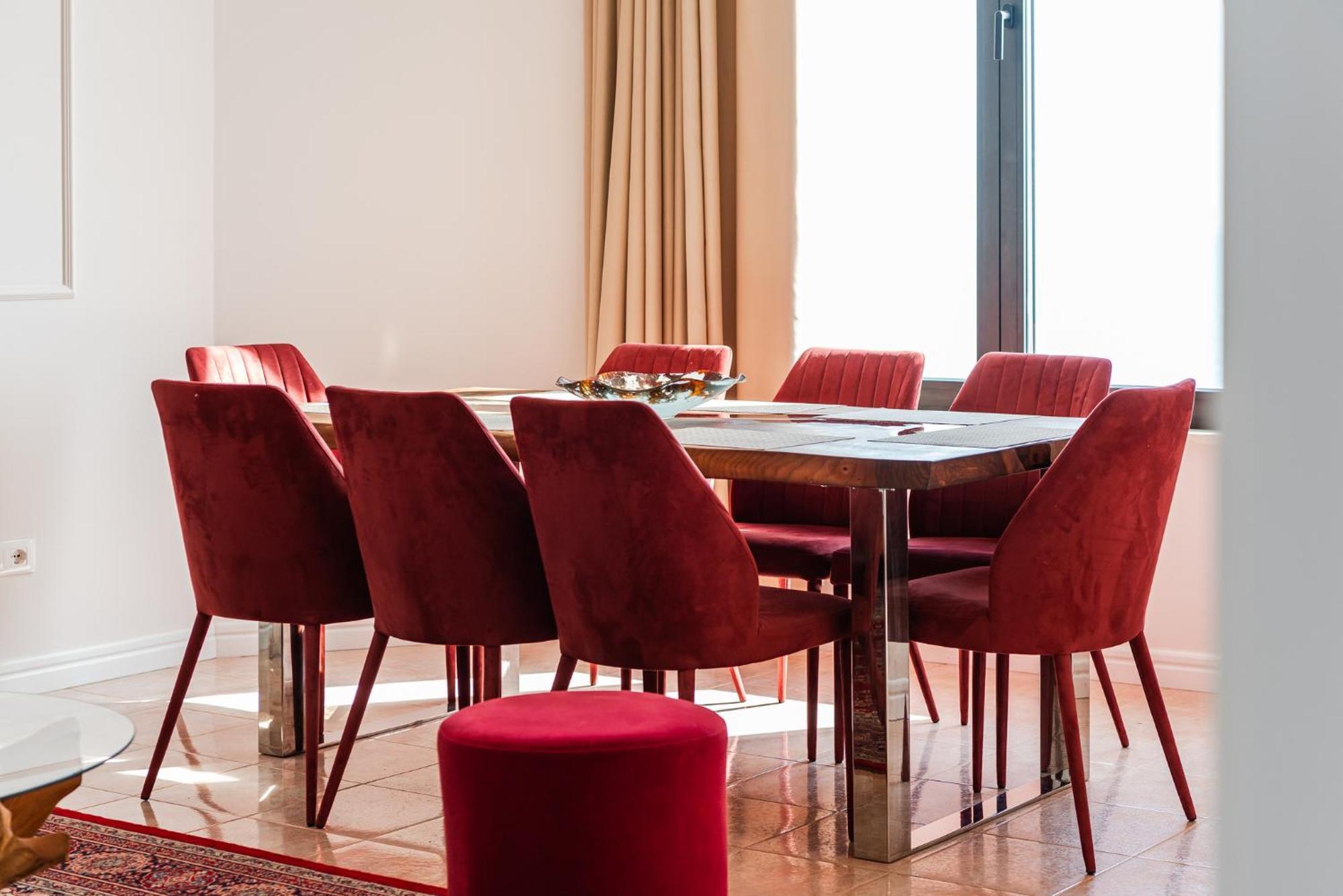 Sea View Apartments Eldo Durrës 객실 사진