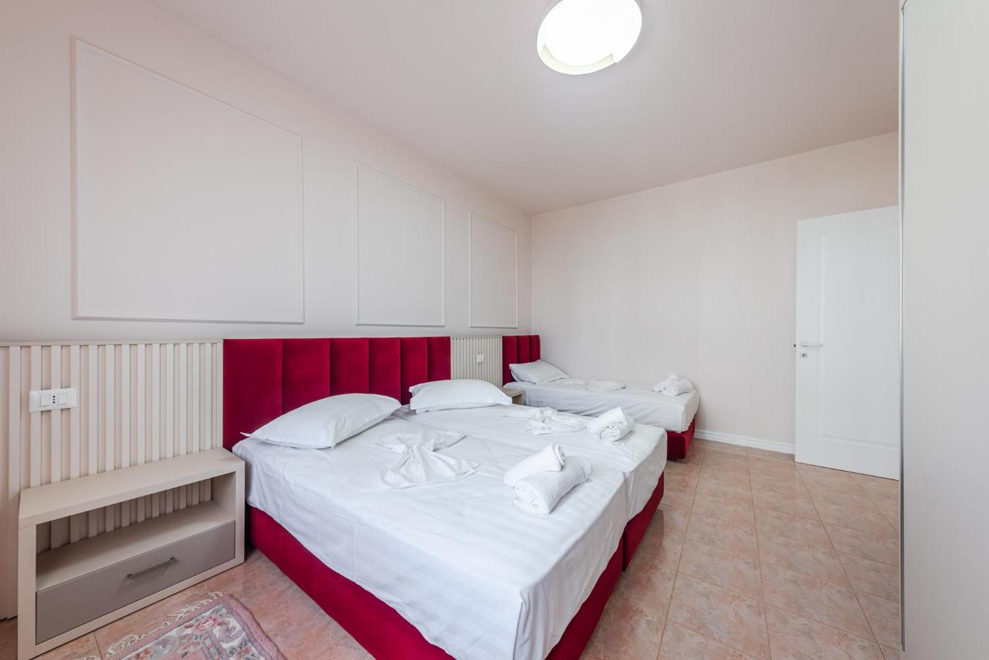 Sea View Apartments Eldo Durrës 객실 사진