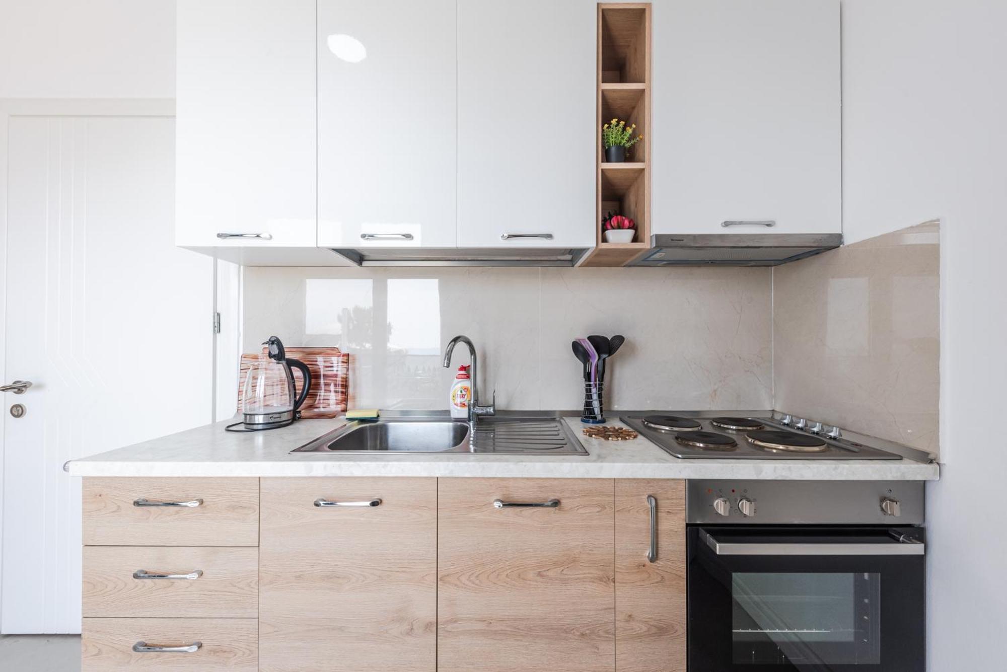 Sea View Apartments Eldo Durrës 객실 사진
