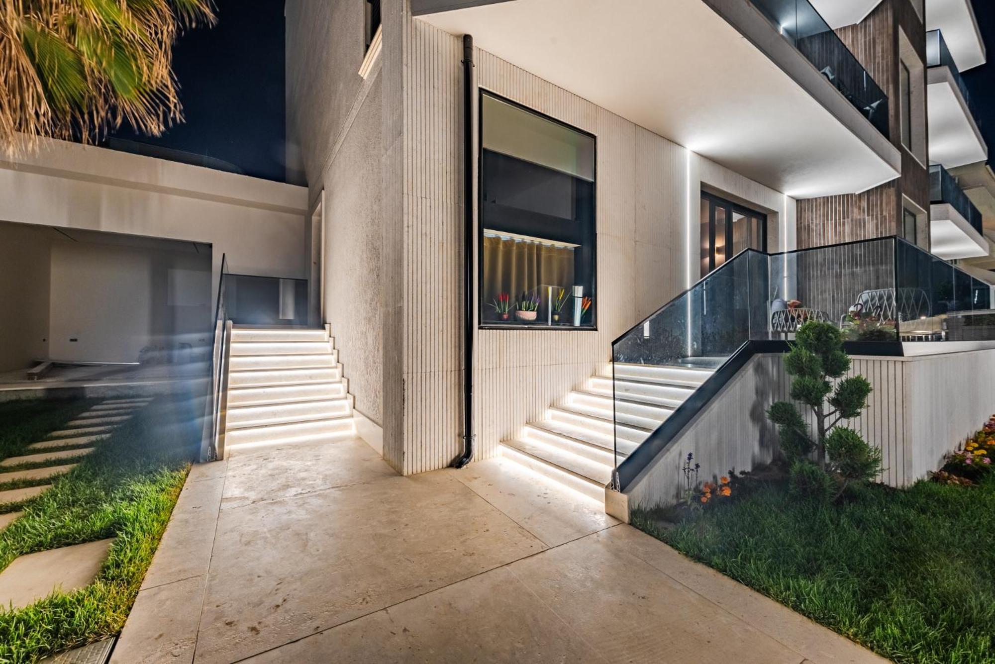 Sea View Apartments Eldo Durrës 외부 사진