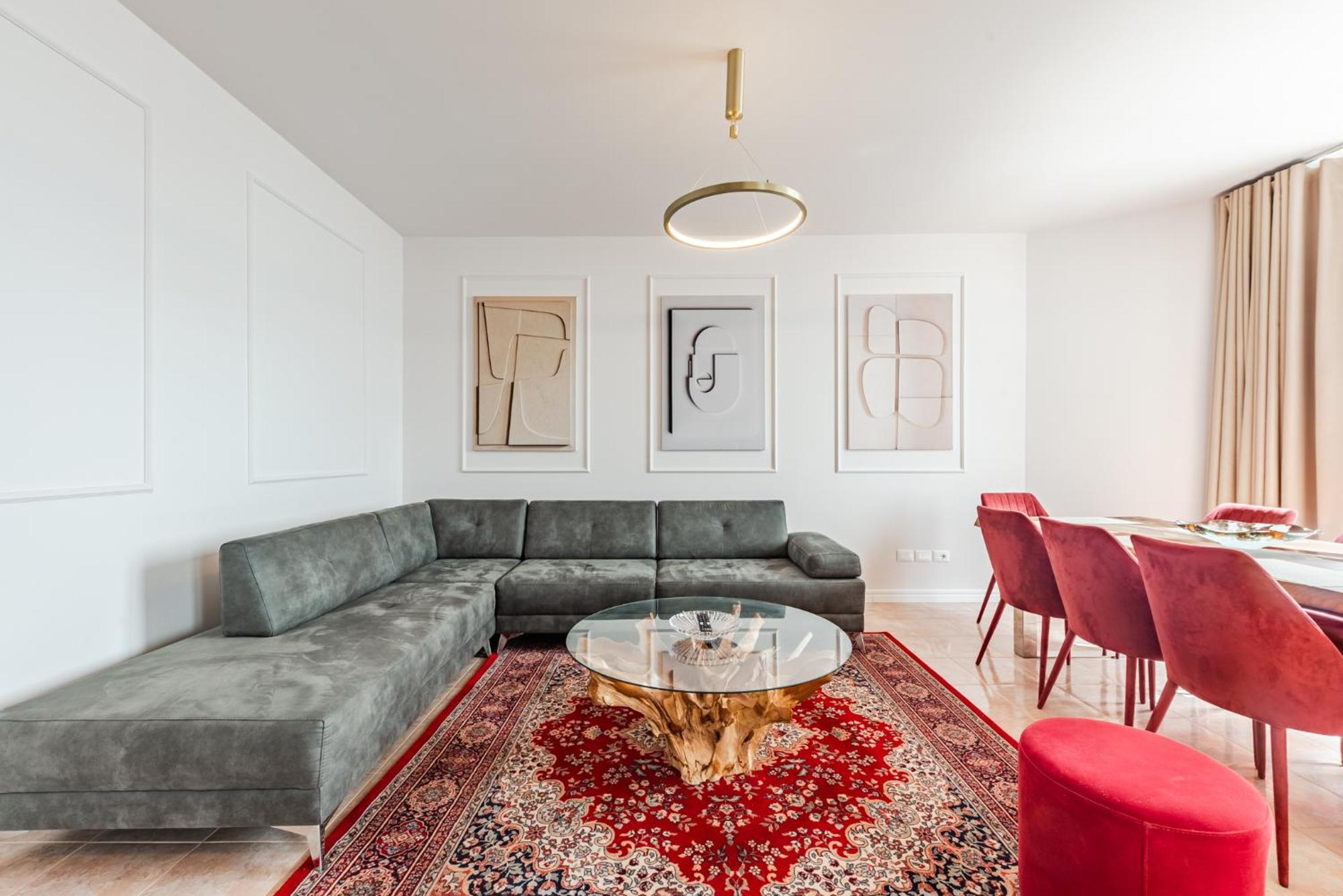 Sea View Apartments Eldo Durrës 객실 사진