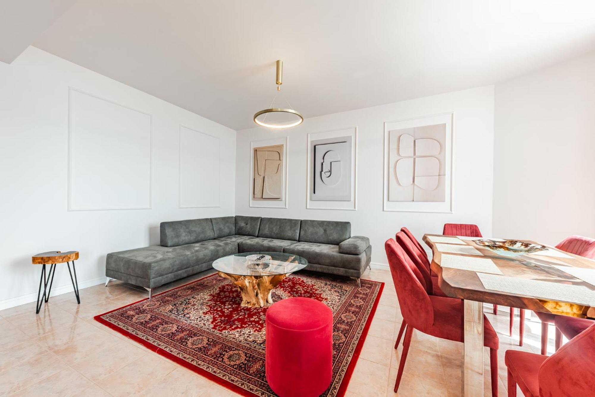 Sea View Apartments Eldo Durrës 객실 사진