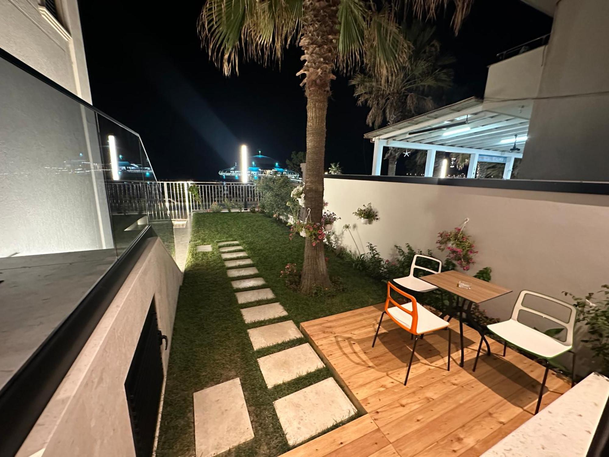 Sea View Apartments Eldo Durrës 객실 사진