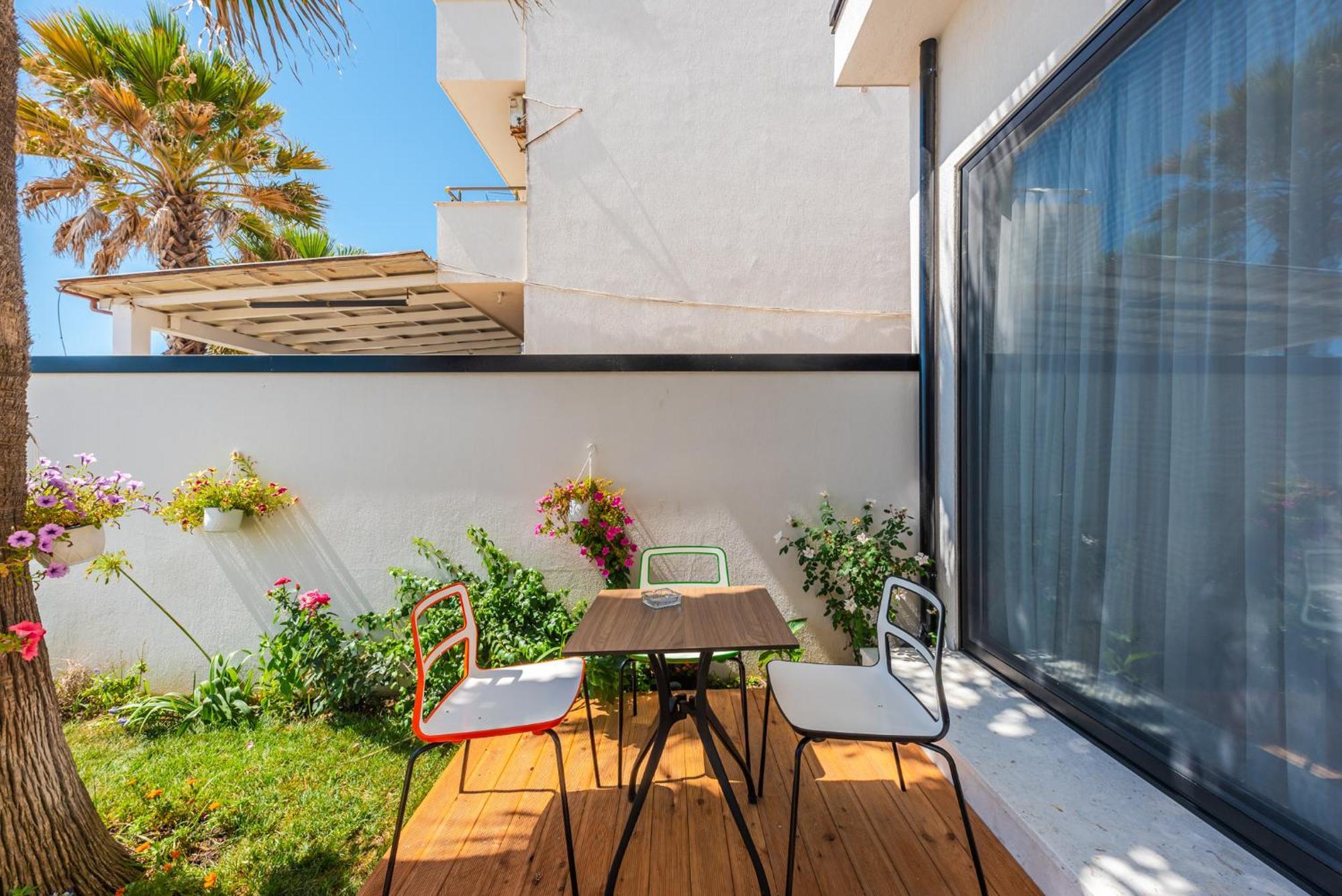 Sea View Apartments Eldo Durrës 객실 사진