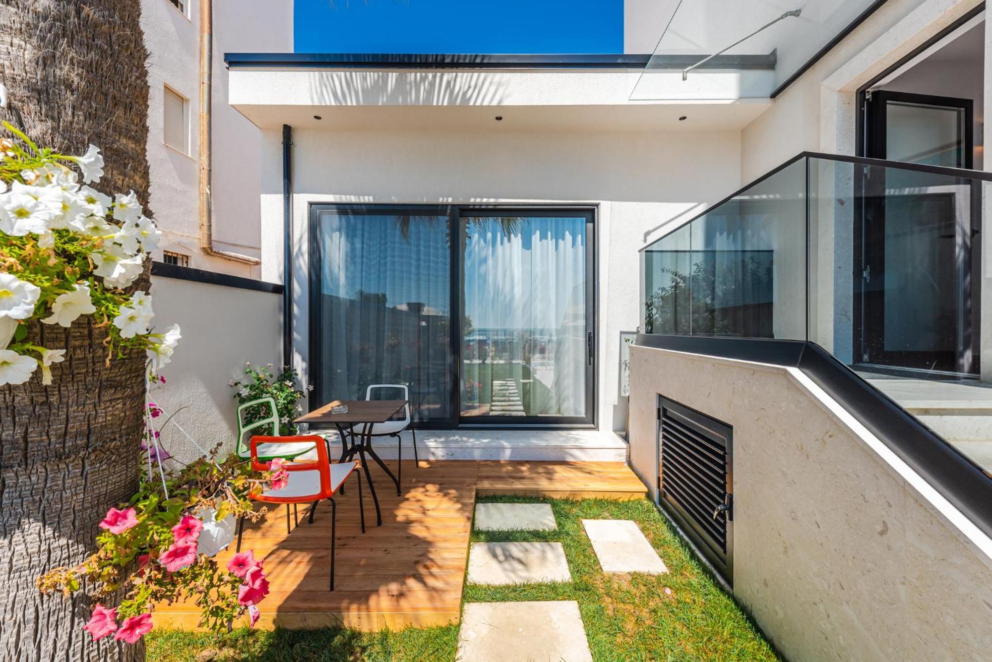 Sea View Apartments Eldo Durrës 객실 사진